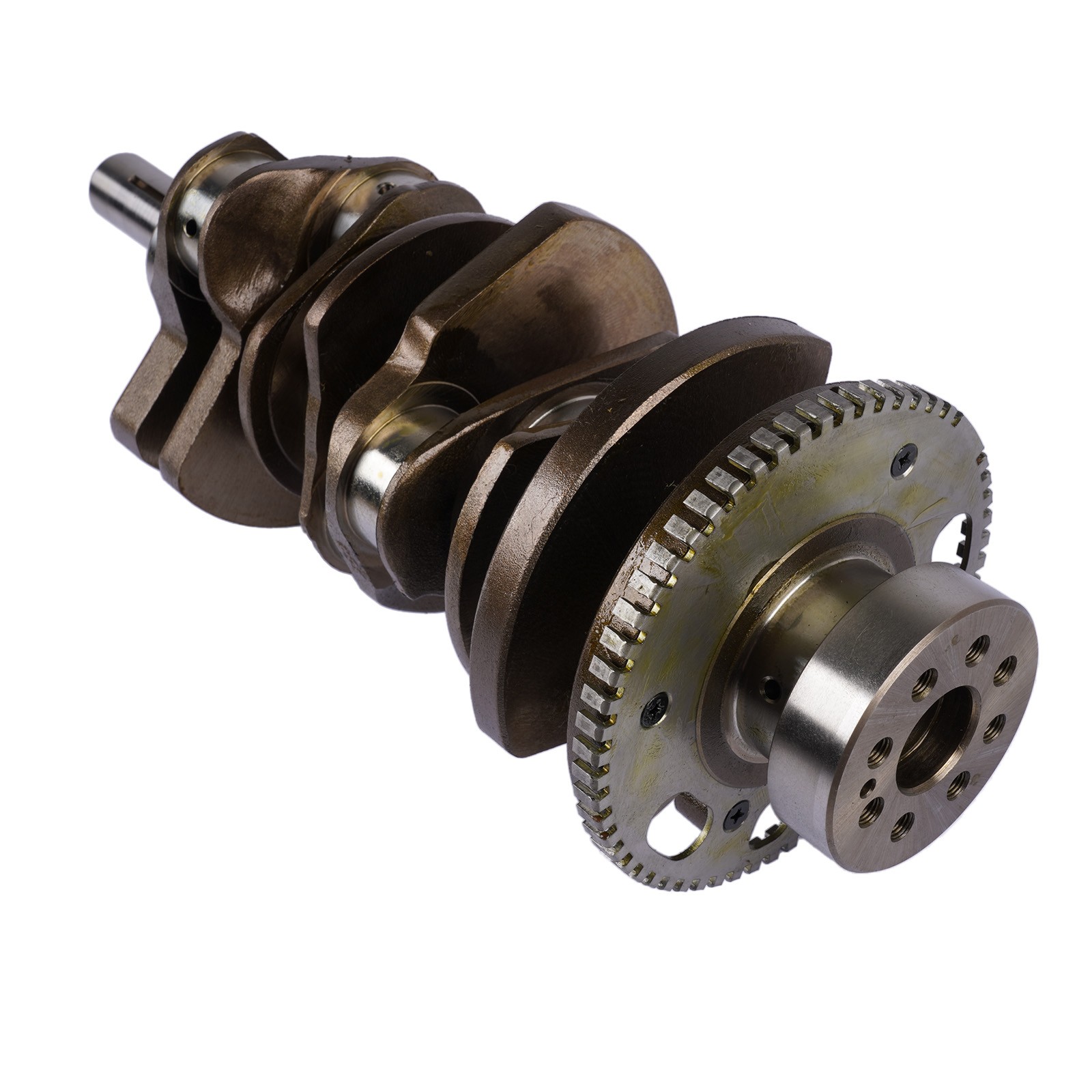 Crankshaft fits for Maserati Quattroporte Ghibli S Levante 3.0L V6 323957 868821