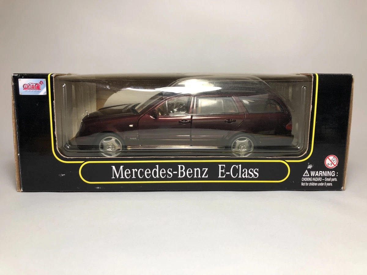 Anson Mercedes-Benz 1:18 Scale Diecast Cars, Trucks & Vans for