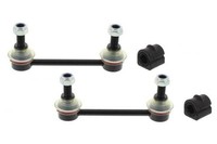 Mapco Reparatursatz, Stabilisatorlager Hinten Links Hinten Rechts 53782