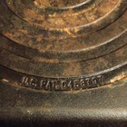 Lodge P12SGR 12" Pro-Logic Square Cast Iron Grill Pan Ribbed Skillet USA — photo 5