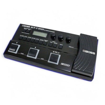 【美品】BOSS GT-1 Boss GT-1 Guitar Effects Processor freeshipping - Impulse