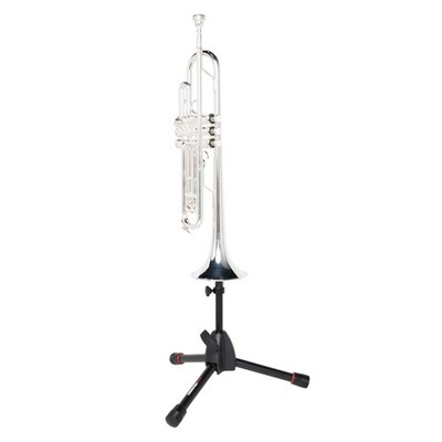 Tripod Style Stand for Standard-Sized Trumpets; (GFW-BNO-TRUMPET)