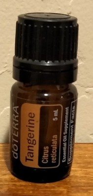 doterra essential oils
