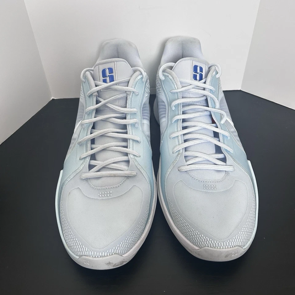 Zapatos de baloncesto Nike Sabrina 2 Conductor Ionescu FQ2174-002 mujeres 15,5 hombres 14 Foto 3 de 4