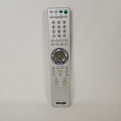 Sony RM-YD003 TV Remote Control Genuine OEM Replacement