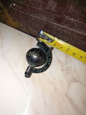 RARO Un antico oggetto sferico o astrolabio, non sappiamo cosa sia, senza