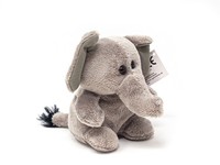 Cornelissen - Kuscheltier - Elefant - 12 Cm