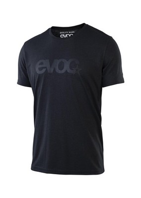 EVOC Herren-T-Shirt mit Logo