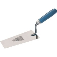 Berner plaster trowel l.280mm w.85mm beech wood handle VA HAROMAC