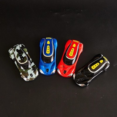 Unlocked Mini Sport Car Shape Mobile GSM Phones Dual SIM For Kids Student Gifts