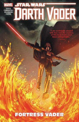 Star Wars: Darth Vader - Dunkler Lord der Sith Vol. 4: Fortress Vader von Charles