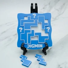 Jigmin - Dan Fast - Team JB Hobbies - Packing Puzzle