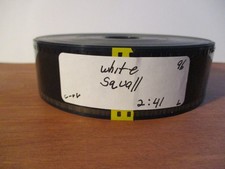 WHITE SQUALL ORIGINAL 1996 35MM MOVIE TRLR JEFF BRIDGES RIDLEY SCOTT EX