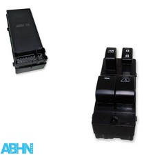 Fits Nissan Micra K13 10-18 RH Driver Side Power Window Switch Assy 25401-3BB0C