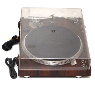 SONY PS-X2 70's Vintage Record Player DD Direct Drive SONY PS-X2 70's Vintage Record Player DD Direct Drive