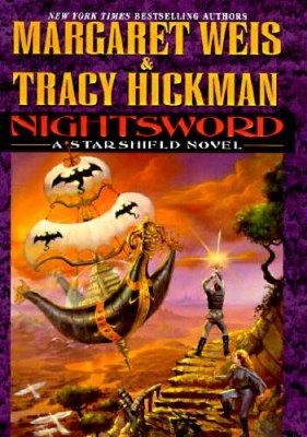 Nightsword - Hardcover By Weis, Margaret - GOOD
