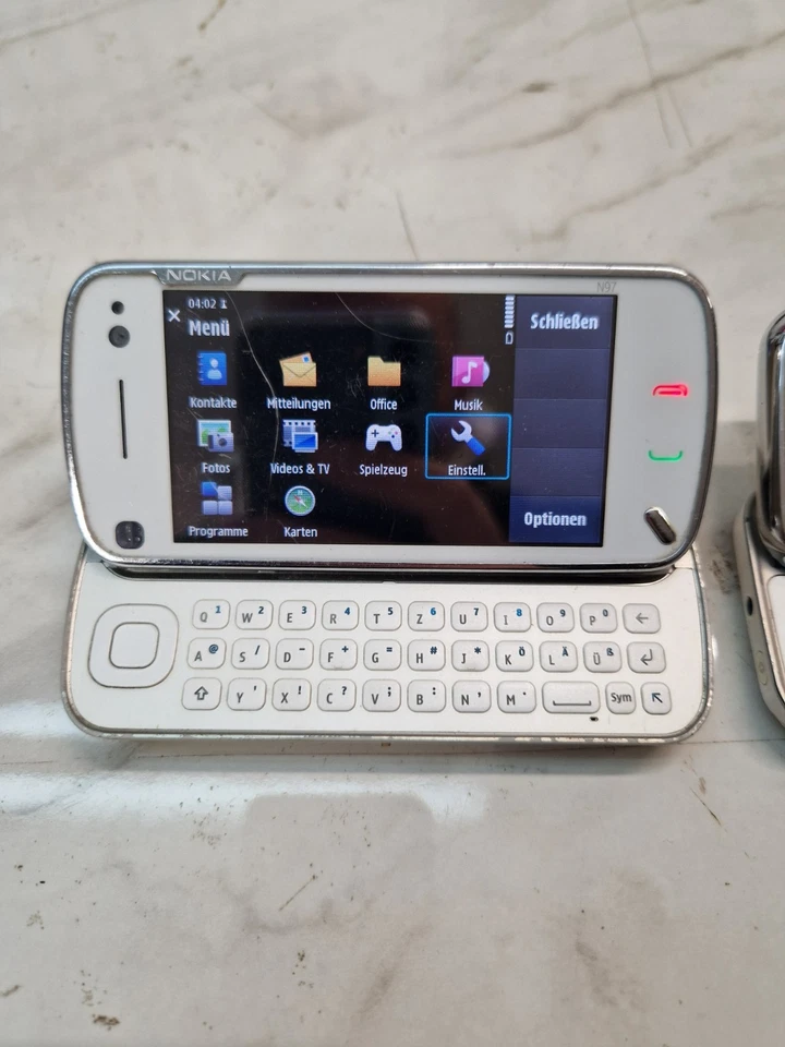 Konvolut NOKIA N97 NOKIA N97 MINI - Bild 3 von 4