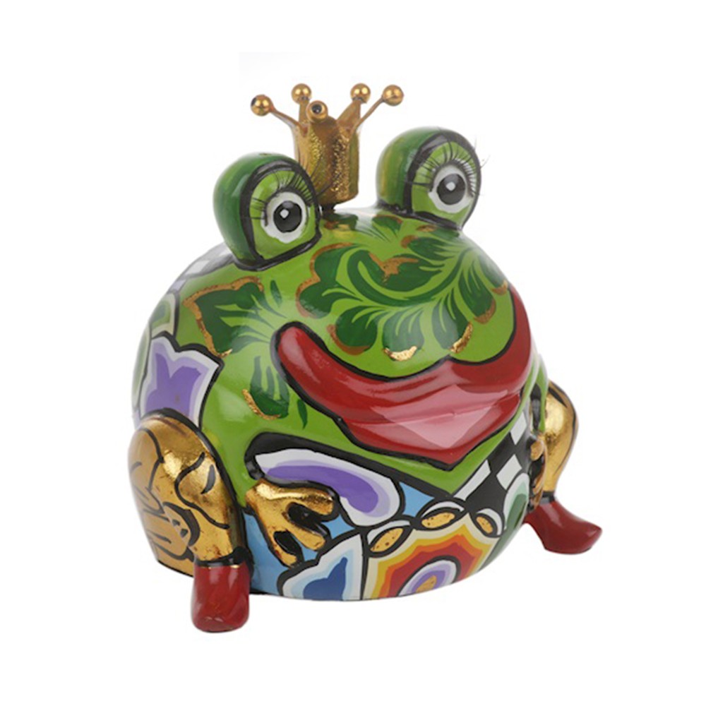 Favola in Oro: Marvin Königfrosch Tom's Drag | Arte da Regalare