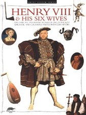 Henry VIII & his six wives (Paperback) - FREE Shipping