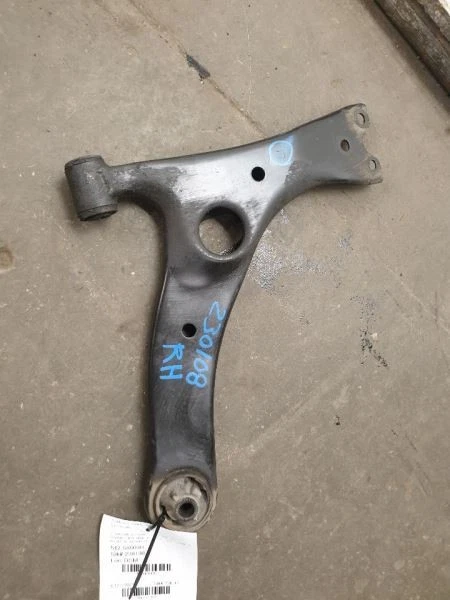 00-05 MONTAJE BRAZO CONTROL INFERIOR DELANTERO LADO PASAJERO TOYOTA CELICA GT Foto 3 de 4