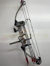 Jennings T Masters d'occasion - main droite - 60 lb - 28 pouces - Camouflage