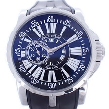 ROGER DUBUIS Excalibur 45  EX45 77 99.71R  Small seconds  mens watch