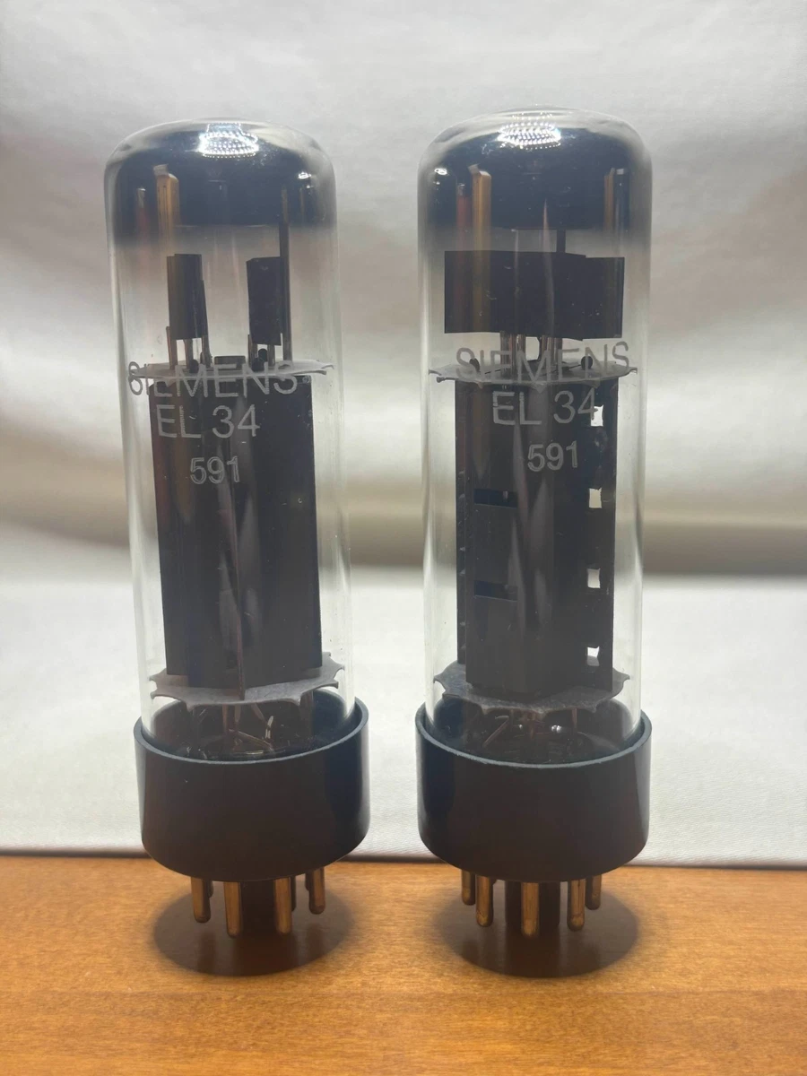 Siemens El34 for sale | eBay
