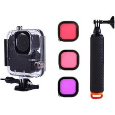 60M Protective Shell Waterproof PC Sports Camera Cover for DJI Osmo Nano