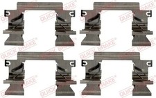 BREMSBELAGERSATZ 109-1862 QUICK BRAKE für FORD VW