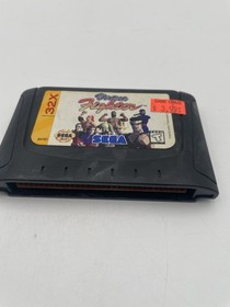 Virtua Fighter (Sega 32X, 1995) Authentic Cartridge Only