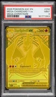 2026 Pokemon Ascended Heroes Mega Charizard Y ex Hyper Rare #294/217 PSA 9