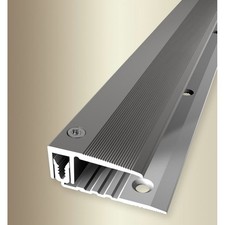 Abschlussprofil 40 x 7 bis 18 mm Einfassprofil PROVISTON