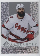 2022-23 SP Authentic Pageantry Brent Burns #P-20 17ed