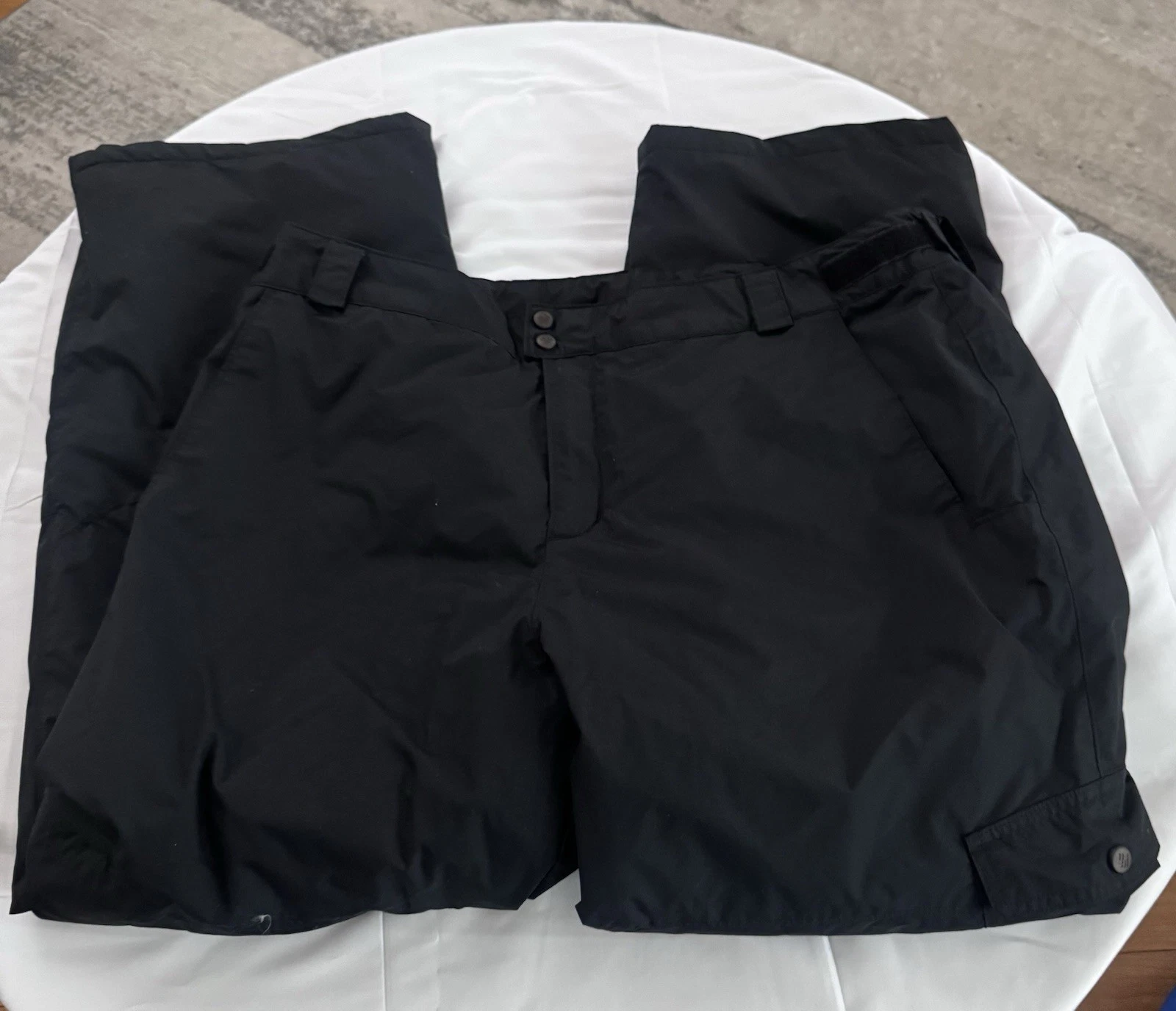 NWOT Columbia Omni-Shield Insulated Snow Pants Mens Ski Snowboard Sz XL
Opens in a new window or tab