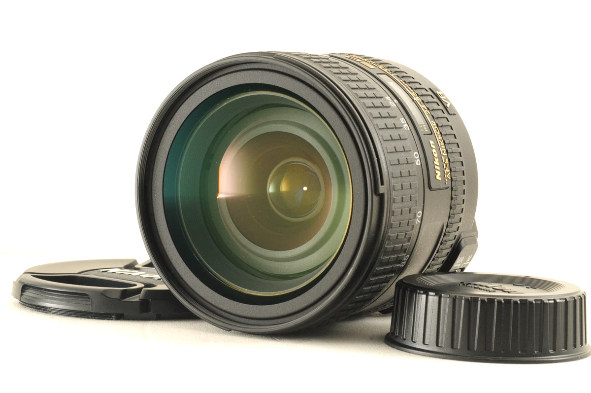 Nikon 24-85mm Focal Camera Lenses for sale | eBay