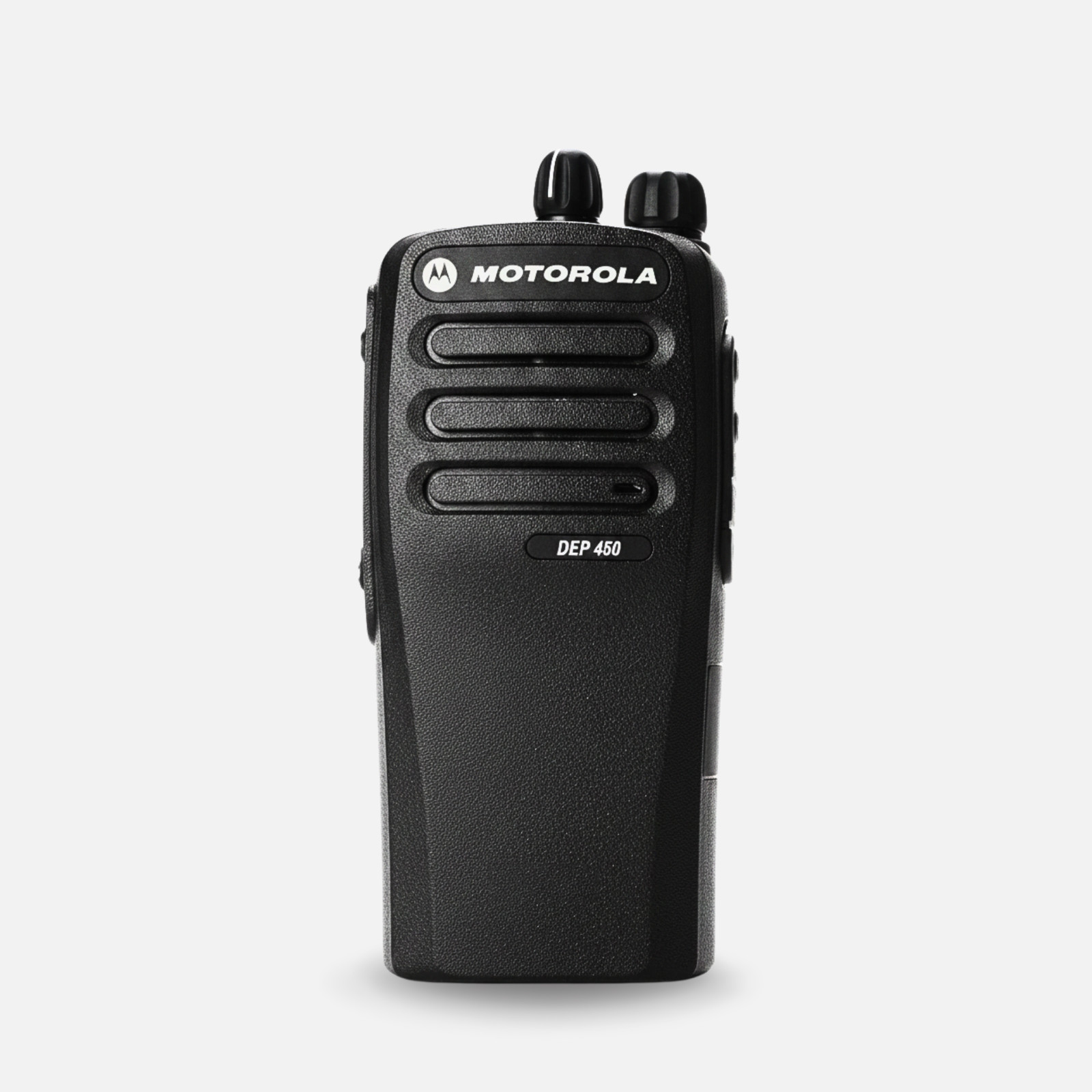 Motorola DEP 450 UHF 403-470 Mhz Digital Portable Radio Mototrbo LAH01QDC9JA2AN
