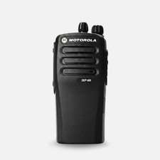Motorola DEP 450 UHF 403-470 Mhz Digital Portable Radio Mototrbo LAH01QDC9JA2AN