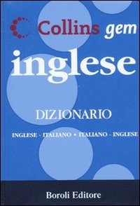 9788874937103 Inglese. dizionario inglese-italiano, italiano-inglese - M. Clari