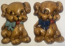 2pc Dog Nursery Wall D cor