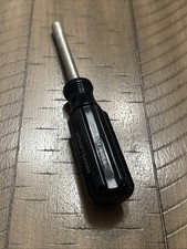 Craftsman Tools Usa 14 Magnetic Hex Bit Driver Screwdriver Mpn 43373