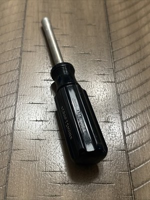Craftsman Tools USA 1/4'' Magnetic Hex Bit Driver / Screwdriver MPN 43373