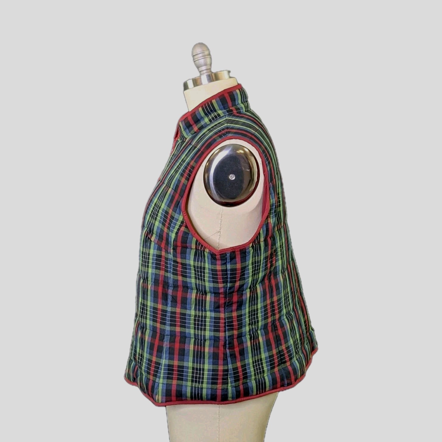 Pendleton Womens Reversible Down Feather Full Zip… - image 8