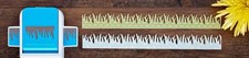 Creative Memories Grassland Border Punch