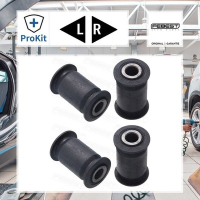 2x ORIGINAL  Febest Lagerung, Lenkgetriebe für VW TOUAREG AMAROK AMAROK