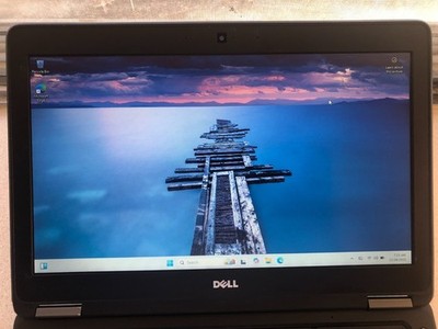 Dell E5250, Touch Screen, Windows 10 Pro, 1TB SSD, 16GB Ram, MS Office