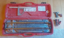Rubi TR 600 Tile Cutter  (For parts not working) 