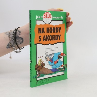 Na kordy s akordy  |  Nicola Barber