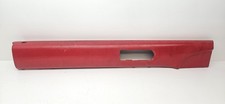1998-2010 Volkswagen Beetle Front Door Panel Top Trim Lh Left Driver Side Red 1998-2010 Volkswagen Beetle Front Door Panel Top Trim Lh Left Driver Side Red