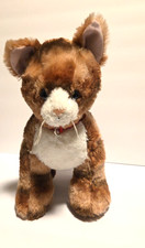 Build-A-Bear Workshop Promise Pets Kitty Cat Plush With Red Collar 11" Y9 Plush