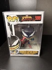 Funko Pop! Spider-Man Maximum Venom - #599 Venomized Captain Marvel